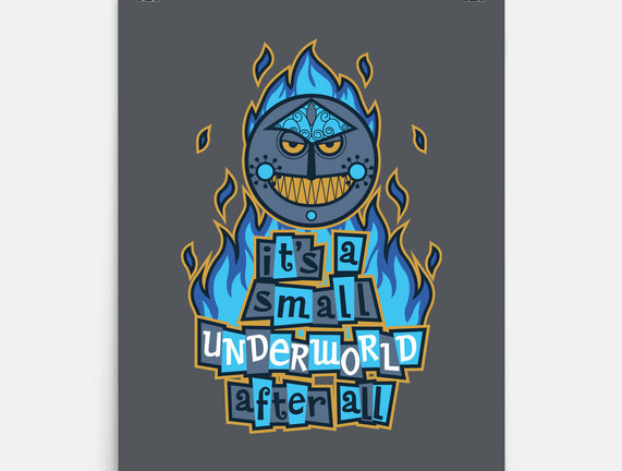 Small Underworld