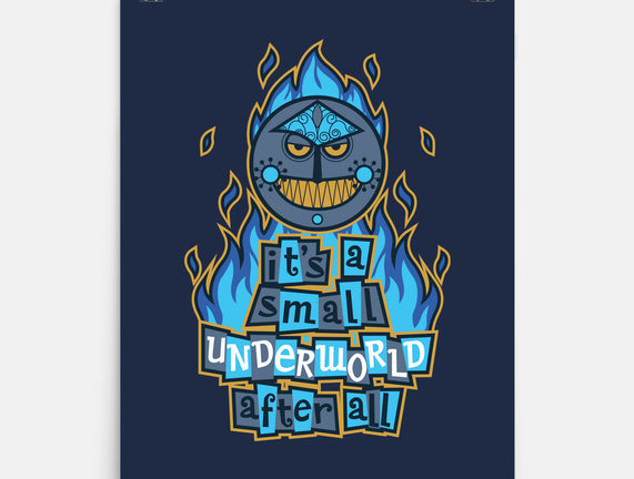 Small Underworld