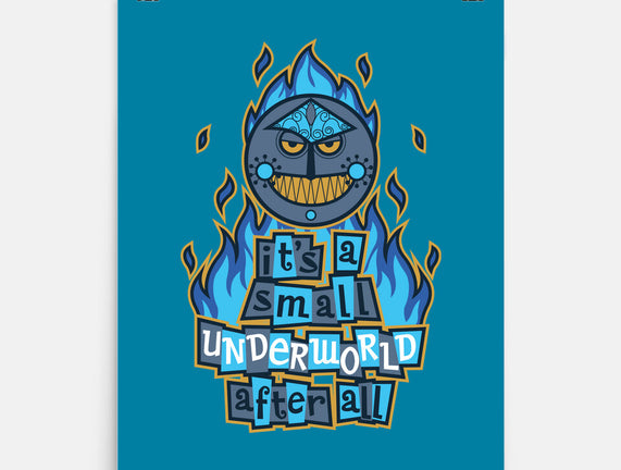Small Underworld