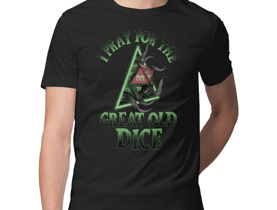 Great Old Dice