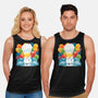 Sky Home-unisex basic tank-Vallina84