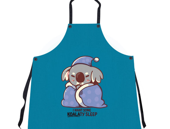 I Want Some Koalaty Sleep