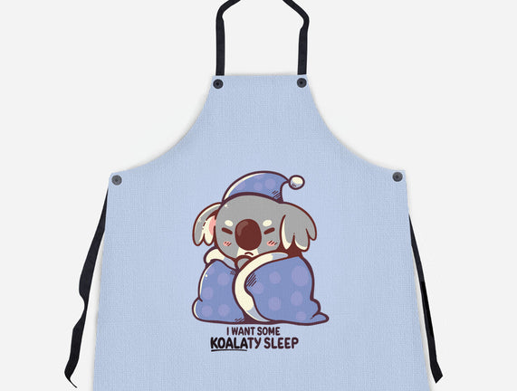 I Want Some Koalaty Sleep