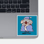 I Want Some Koalaty Sleep-none glossy sticker-TechraNova