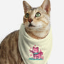Spring Time Shiba-cat bandana pet collar-TechraNova