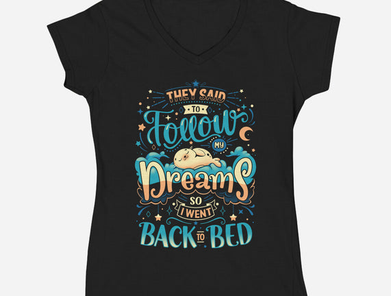 Back To Dreaming
