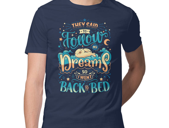 Back To Dreaming