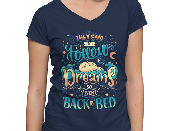 Back To Dreaming