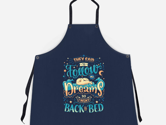 Back To Dreaming