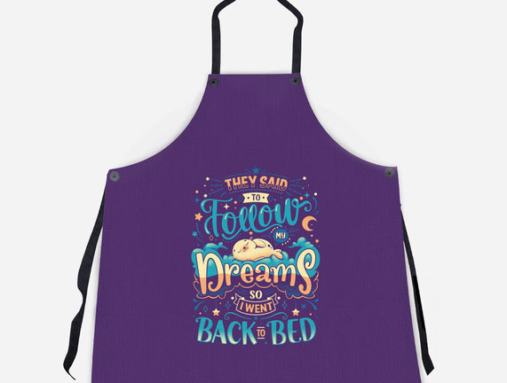Back To Dreaming