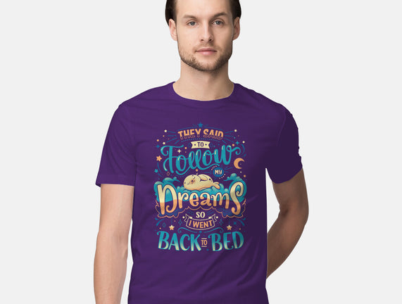 Back To Dreaming