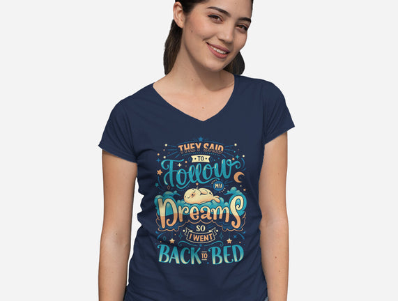 Back To Dreaming