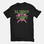 Slimer-youth basic tee-manospd