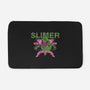 Slimer-none memory foam bath mat-manospd