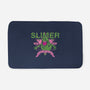 Slimer-none memory foam bath mat-manospd