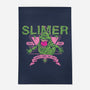 Slimer-none indoor rug-manospd