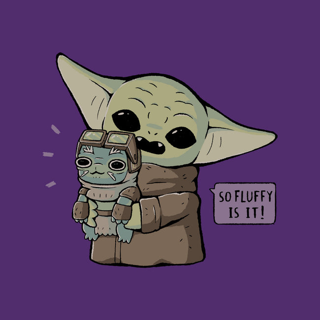 Fluffy Anzellan-none glossy sticker-xMorfina