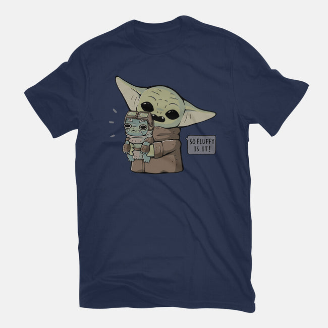Fluffy Anzellan-mens heavyweight tee-xMorfina