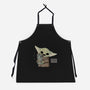 Fluffy Anzellan-unisex kitchen apron-xMorfina