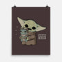 Fluffy Anzellan-none matte poster-xMorfina