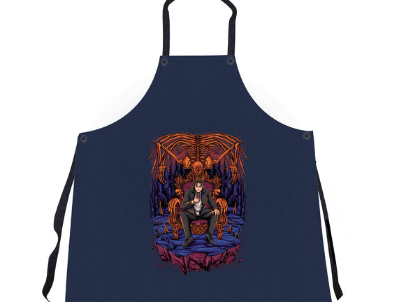 Eren's Throne