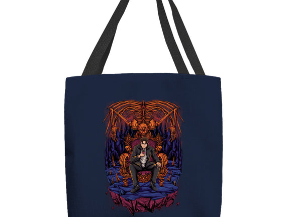 Eren's Throne