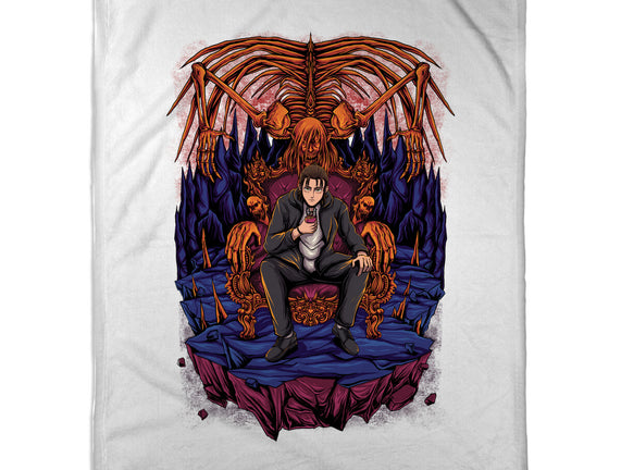 Eren's Throne