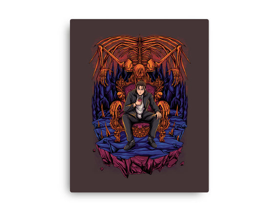 Eren's Throne