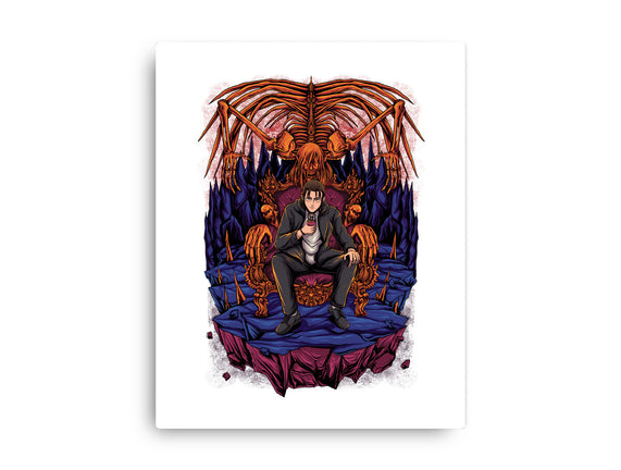 Eren's Throne