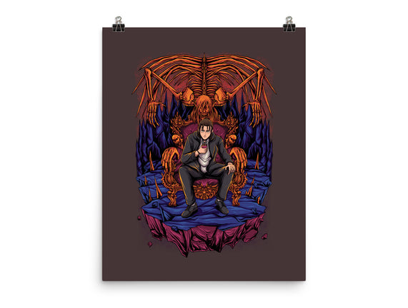 Eren's Throne