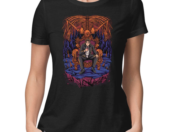 Eren's Throne