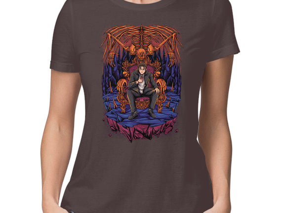 Eren's Throne