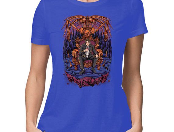 Eren's Throne