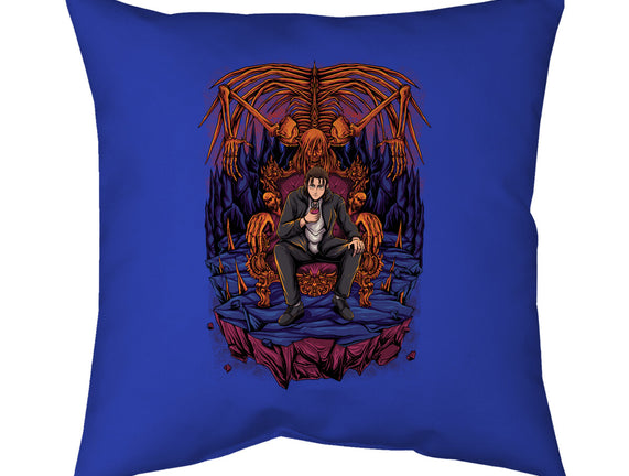 Eren's Throne