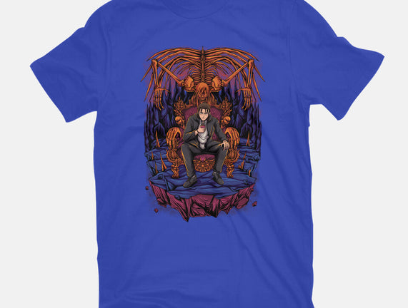 Eren's Throne