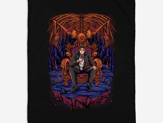 Eren's Throne
