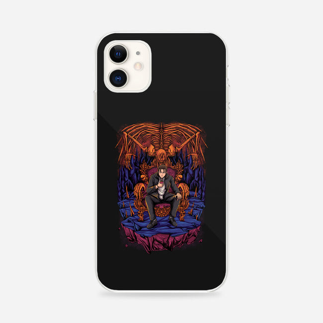 Eren's Throne-iphone snap phone case-alanside