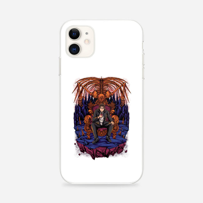 Eren's Throne-iphone snap phone case-alanside