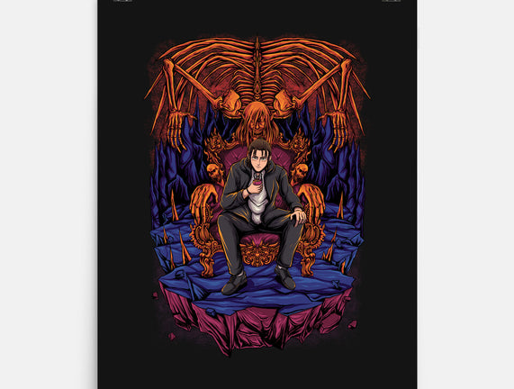 Eren's Throne