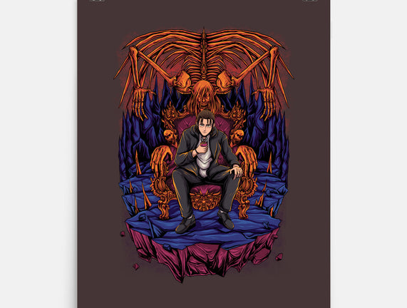 Eren's Throne
