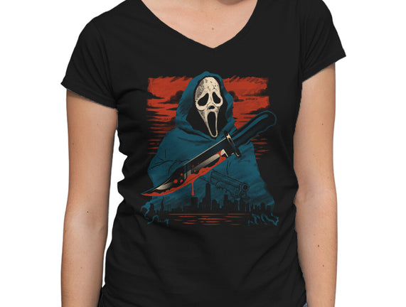Stabbed City