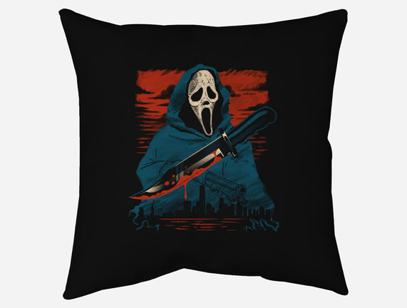 Stabbed City