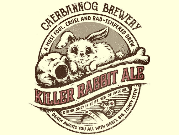 Killer Rabbit Ale