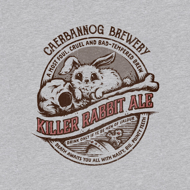 Killer Rabbit Ale-baby basic onesie-kg07