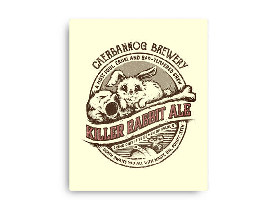 Killer Rabbit Ale
