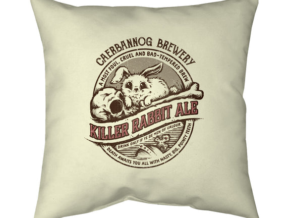 Killer Rabbit Ale