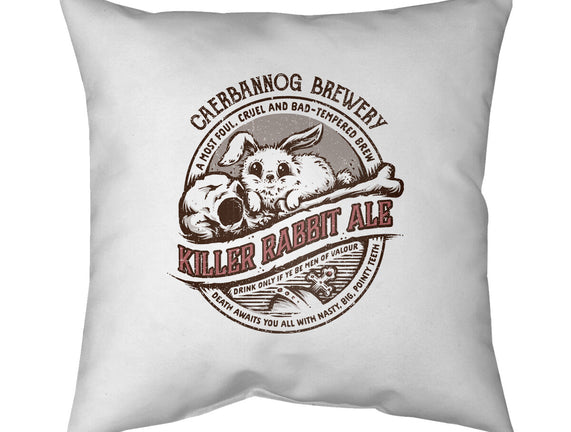 Killer Rabbit Ale