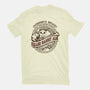 Killer Rabbit Ale-mens basic tee-kg07