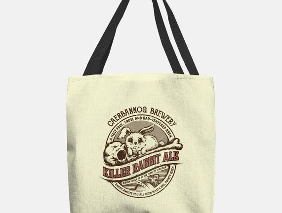 Killer Rabbit Ale