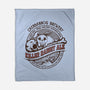 Killer Rabbit Ale-none fleece blanket-kg07